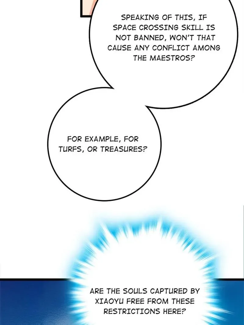 Spare Me, Great Lord! Chapter 749 page 24