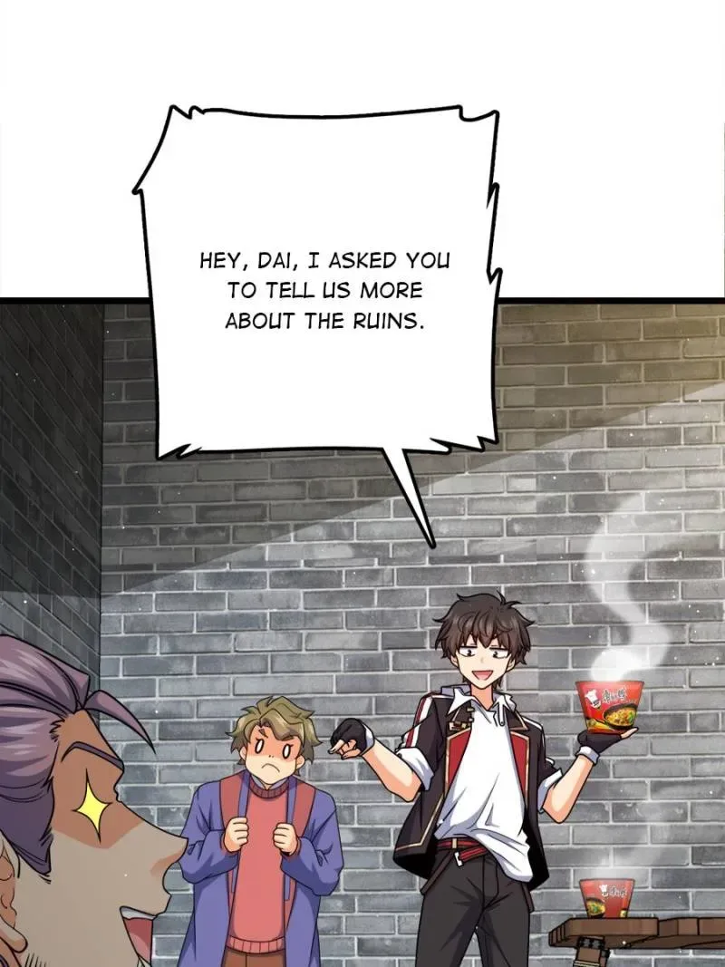 Spare Me, Great Lord! Chapter 749 page 18
