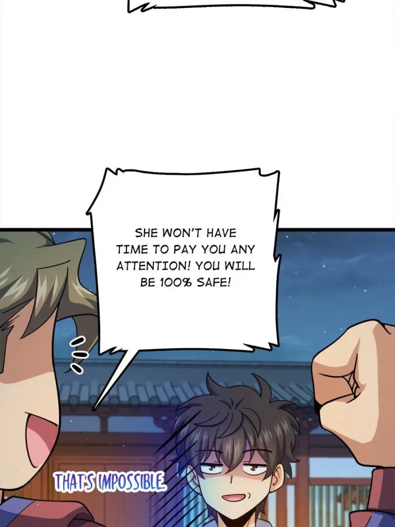 Spare Me, Great Lord! Chapter 748 page 14