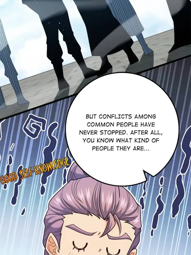 Spare Me, Great Lord! Chapter 749 page 27