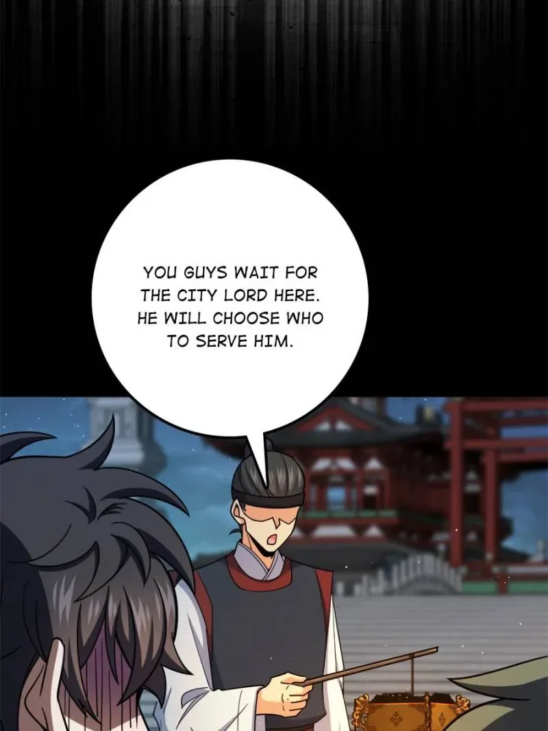 Spare Me, Great Lord! Chapter 748 page 7