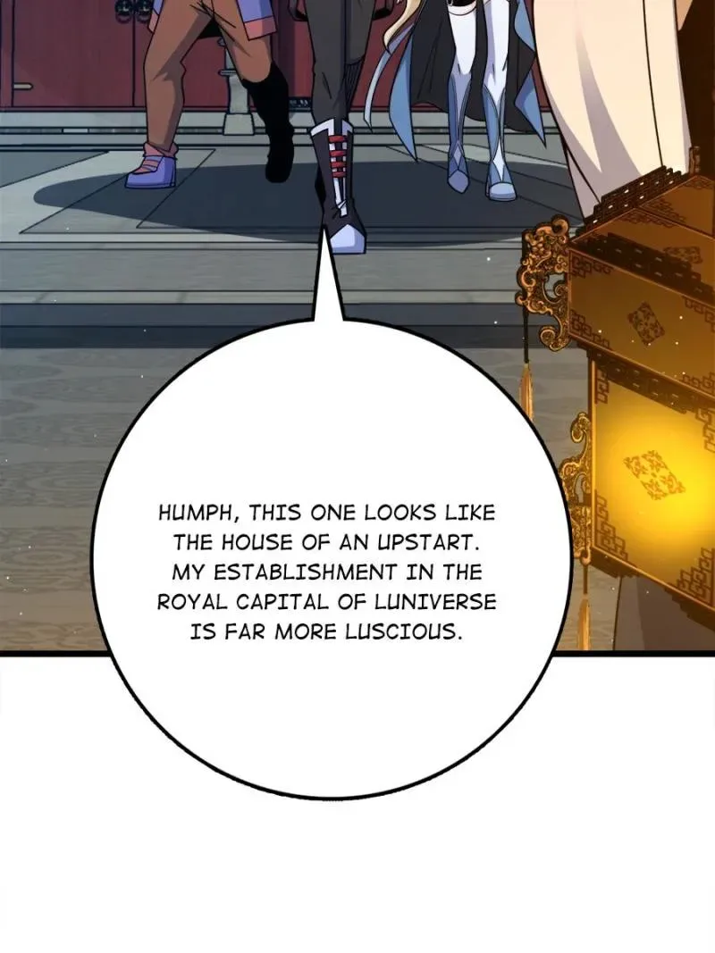 Spare Me, Great Lord! Chapter 748 page 4