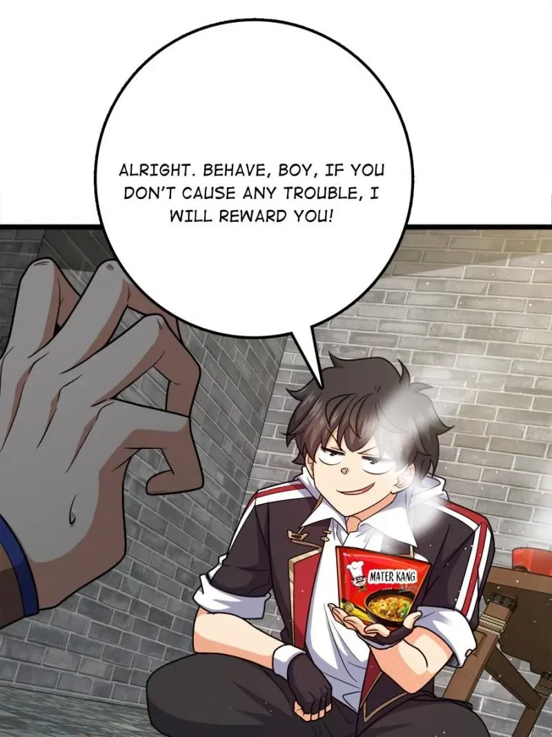 Spare Me, Great Lord! Chapter 749 page 29