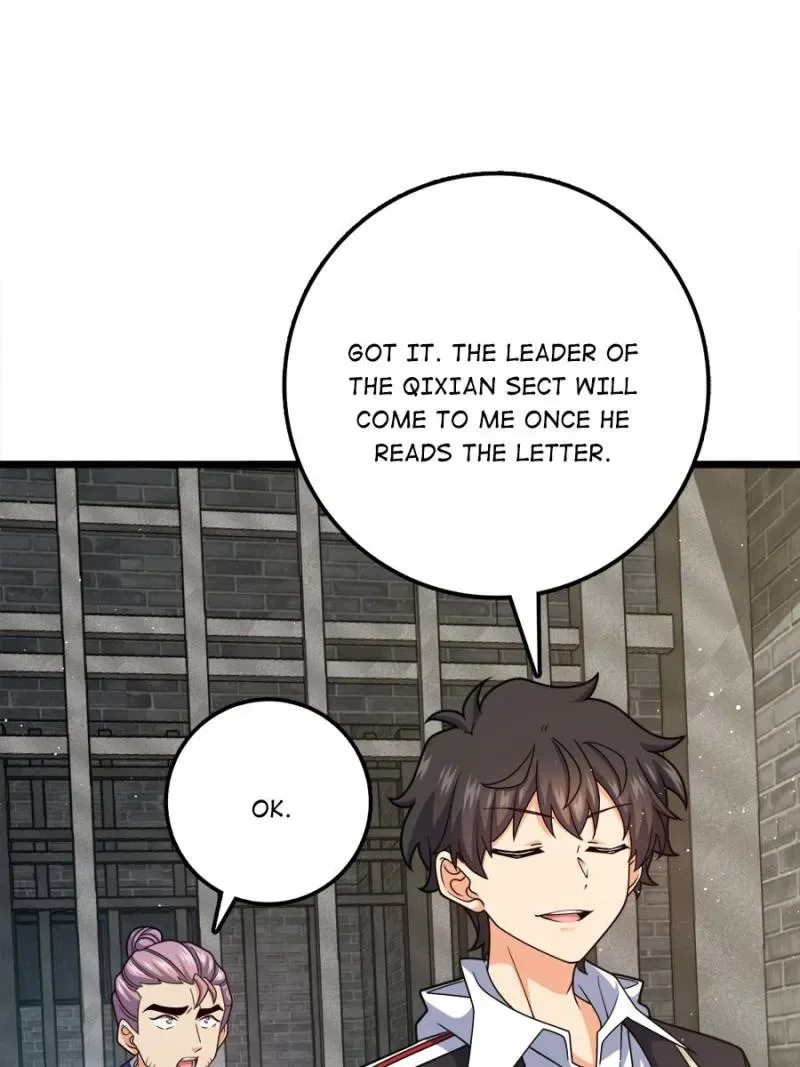 Spare Me, Great Lord! Chapter 749 page 50