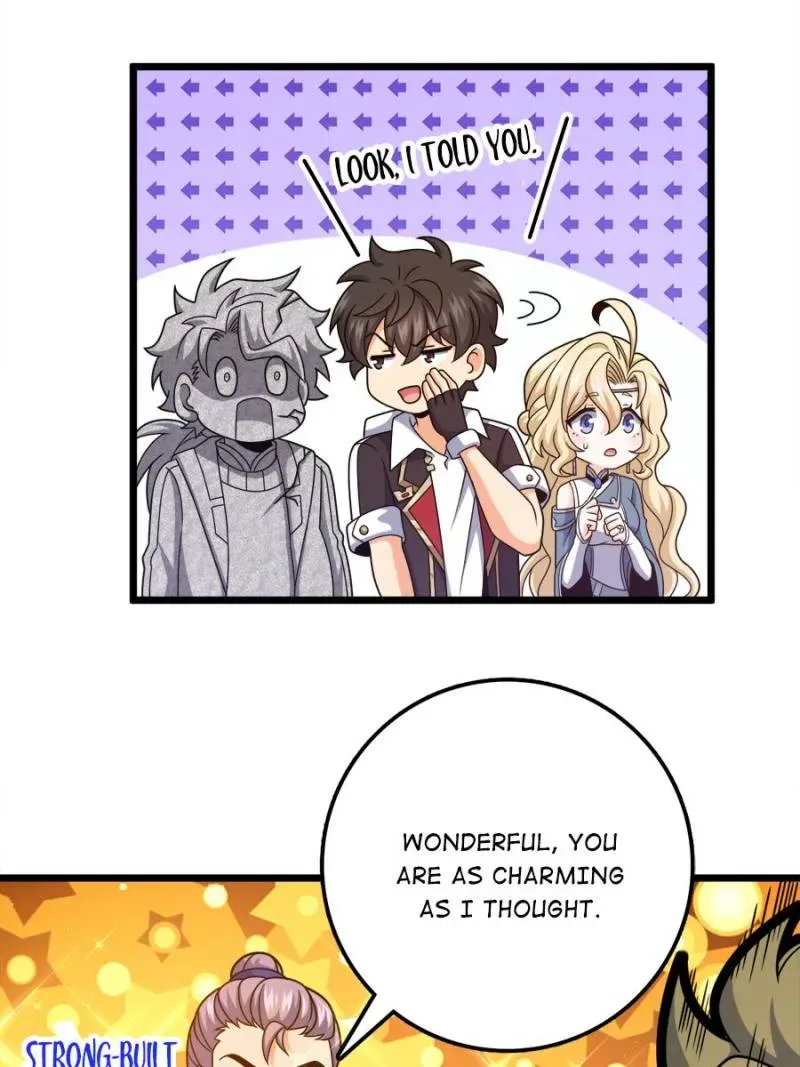 Spare Me, Great Lord! Chapter 748 page 21