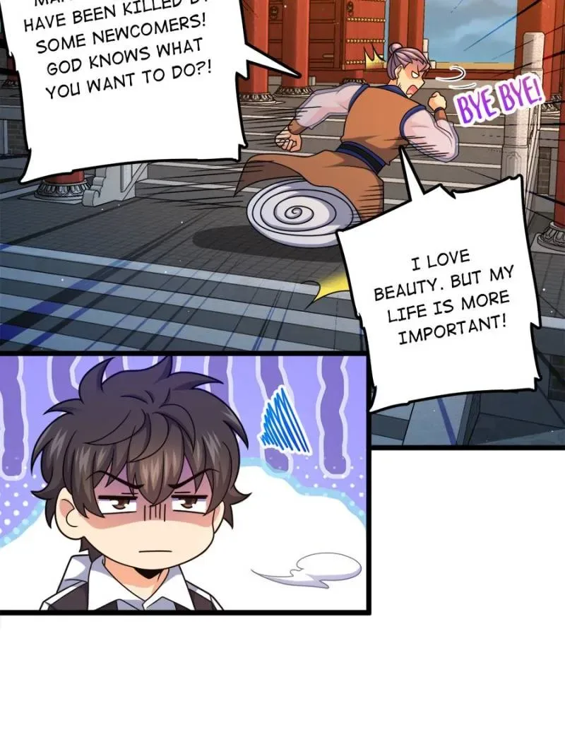 Spare Me, Great Lord! Chapter 748 page 27