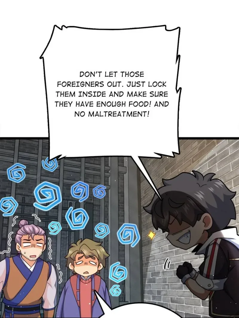 Spare Me, Great Lord! Chapter 749 page 47