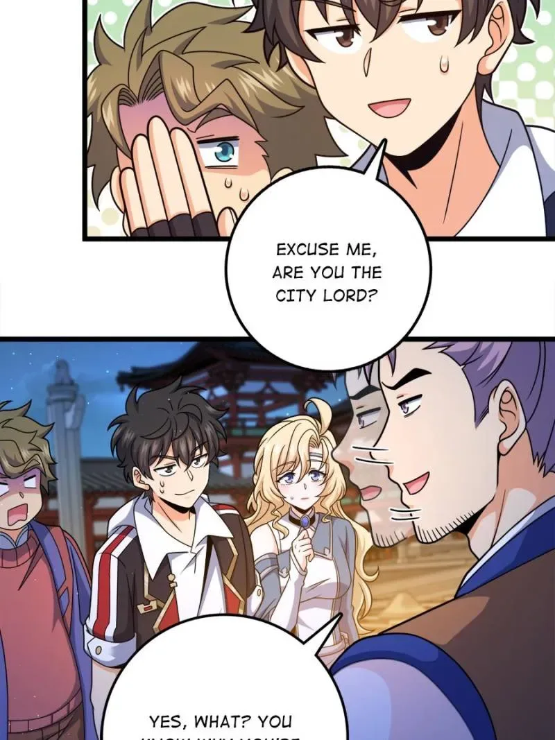 Spare Me, Great Lord! Chapter 748 page 23