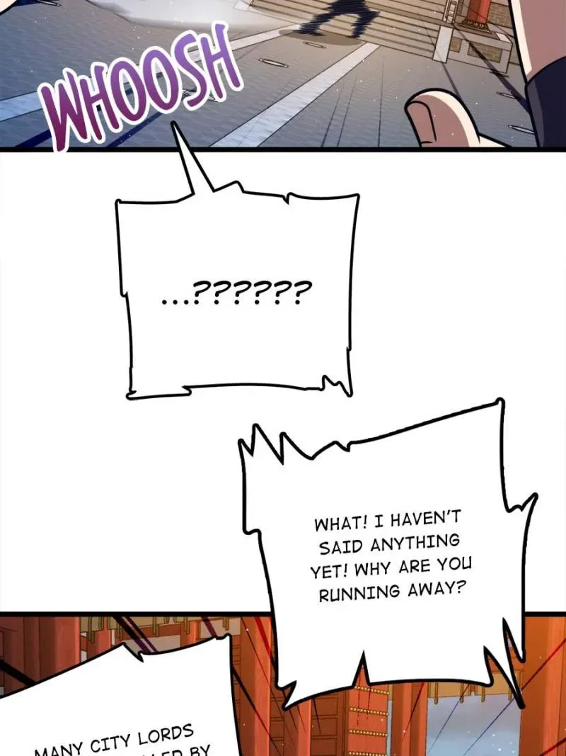 Spare Me, Great Lord! Chapter 748 page 26