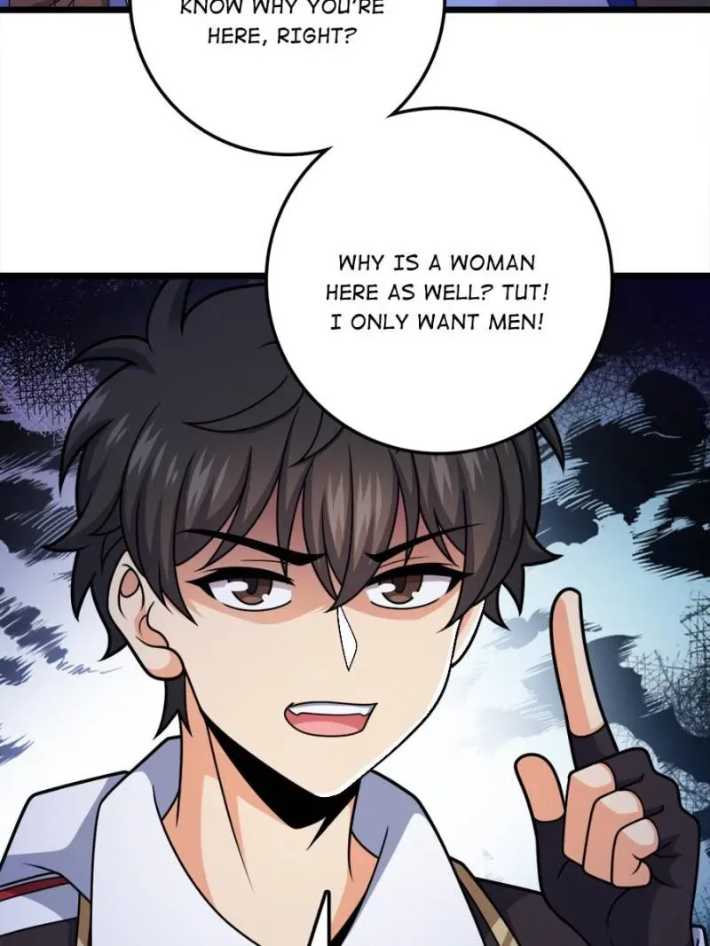 Spare Me, Great Lord! Chapter 748 page 24