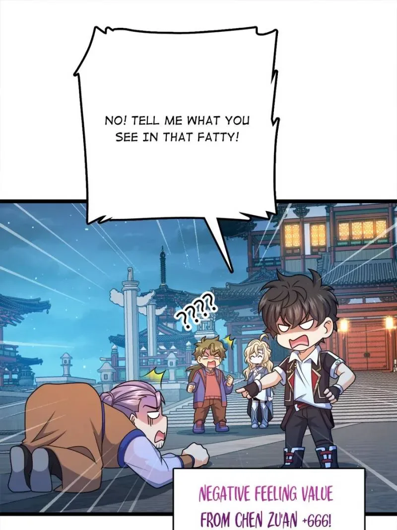 Spare Me, Great Lord! Chapter 748 page 38