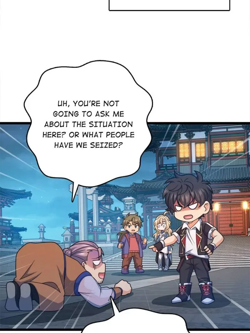 Spare Me, Great Lord! Chapter 748 page 39