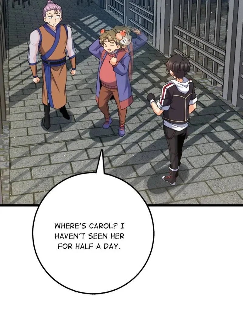 Spare Me, Great Lord! Chapter 749 page 54