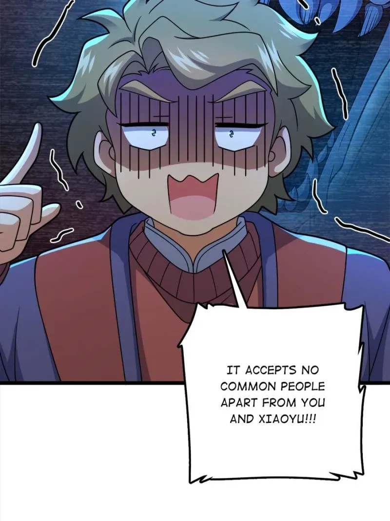 Spare Me, Great Lord! Chapter 749 page 59