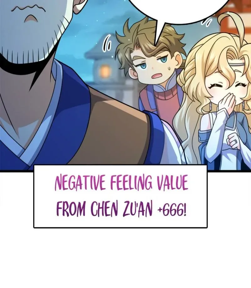 Spare Me, Great Lord! Chapter 748 page 46