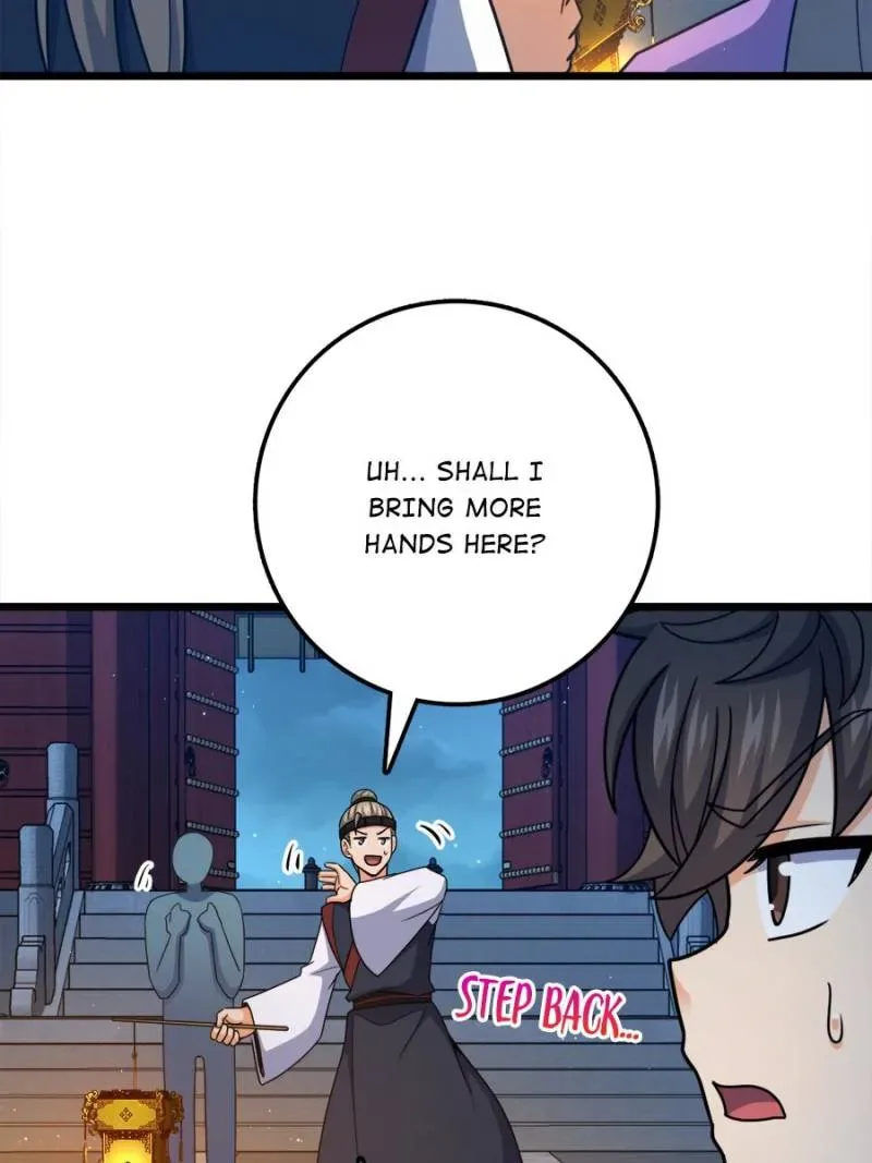 Spare Me, Great Lord! Chapter 748 page 49
