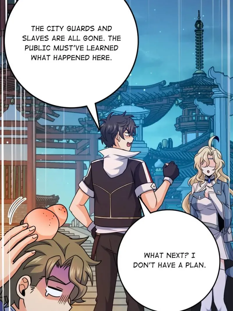 Spare Me, Great Lord! Chapter 748 page 55