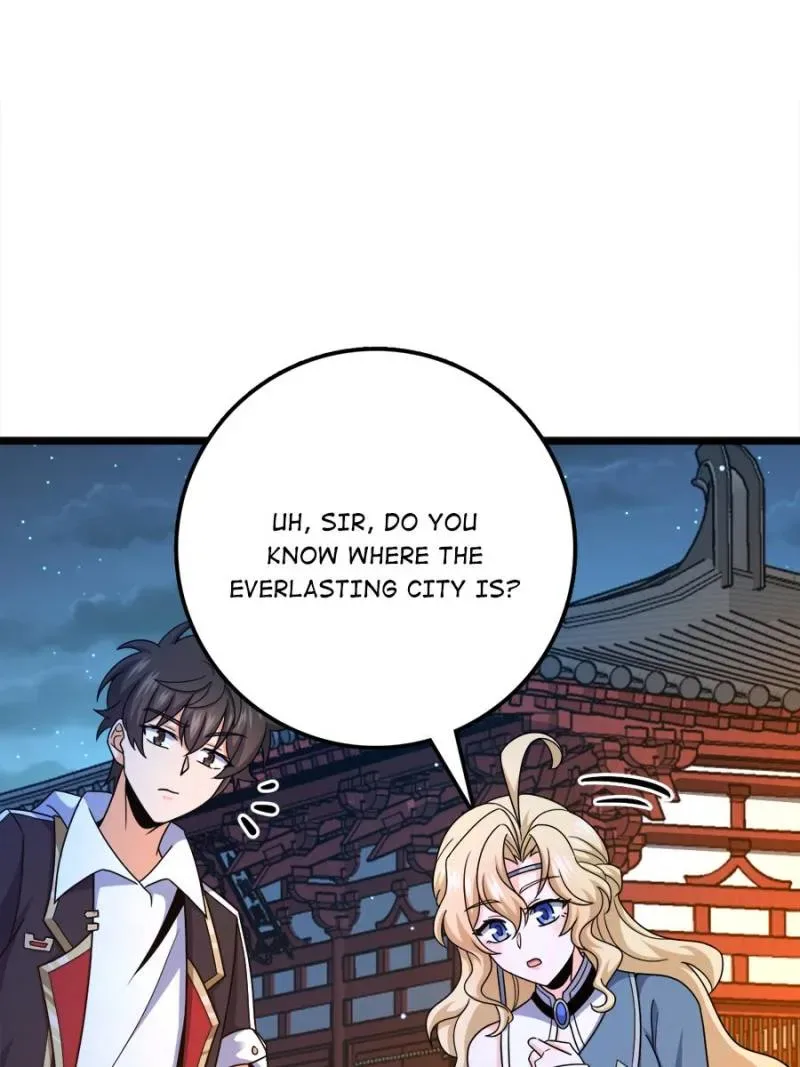 Spare Me, Great Lord! Chapter 748 page 57