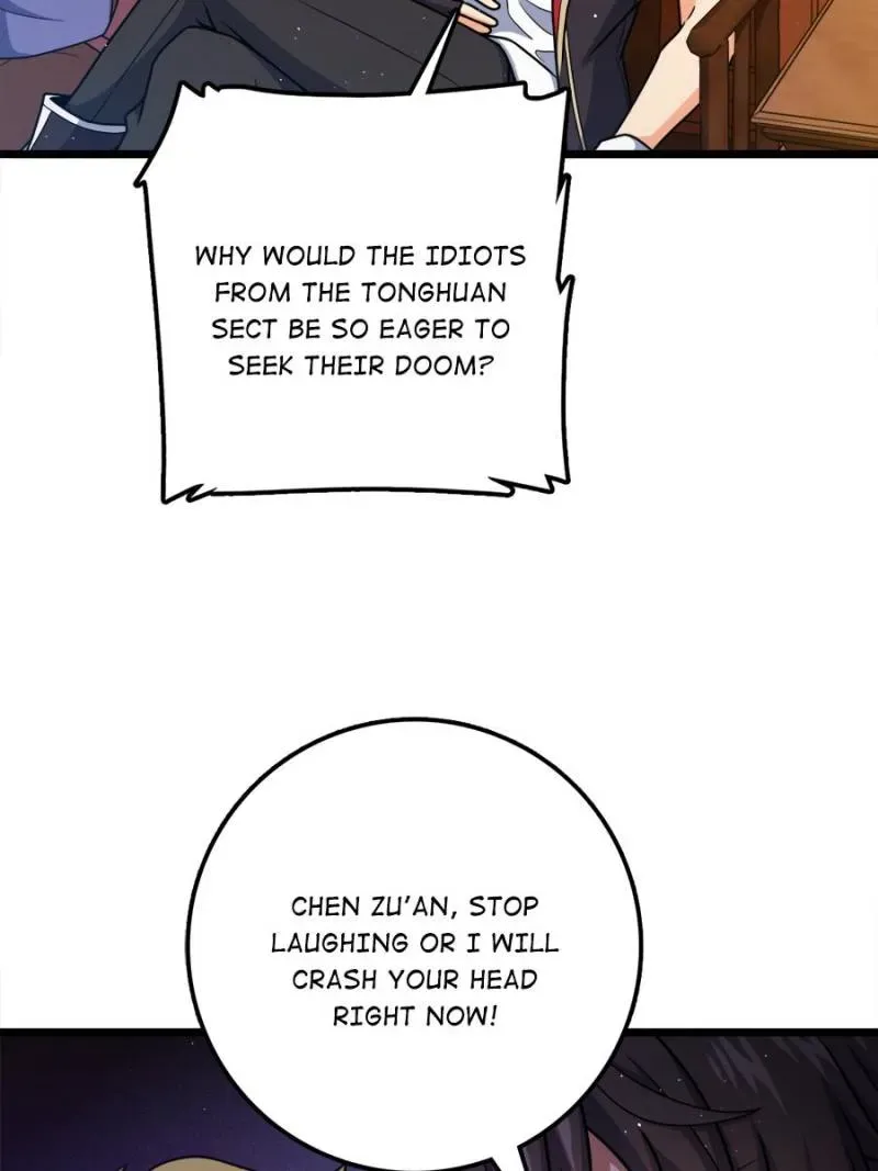 Spare Me, Great Lord! Chapter 749 page 85