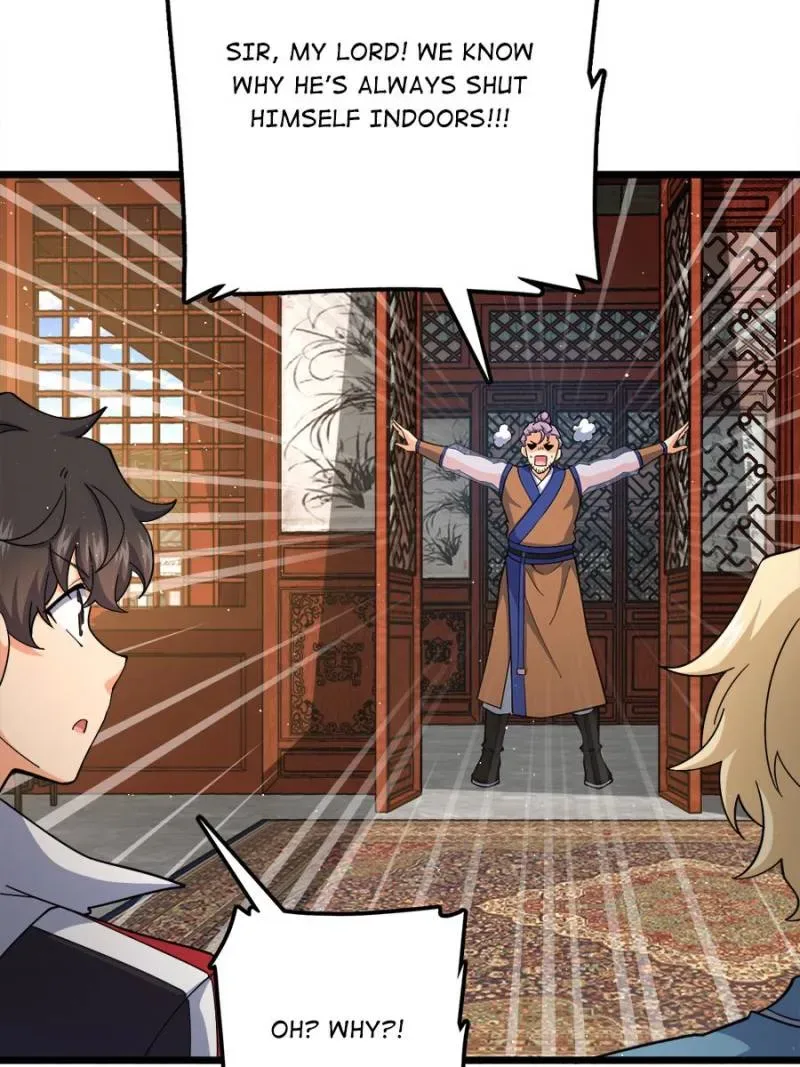 Spare Me, Great Lord! Chapter 749 page 79