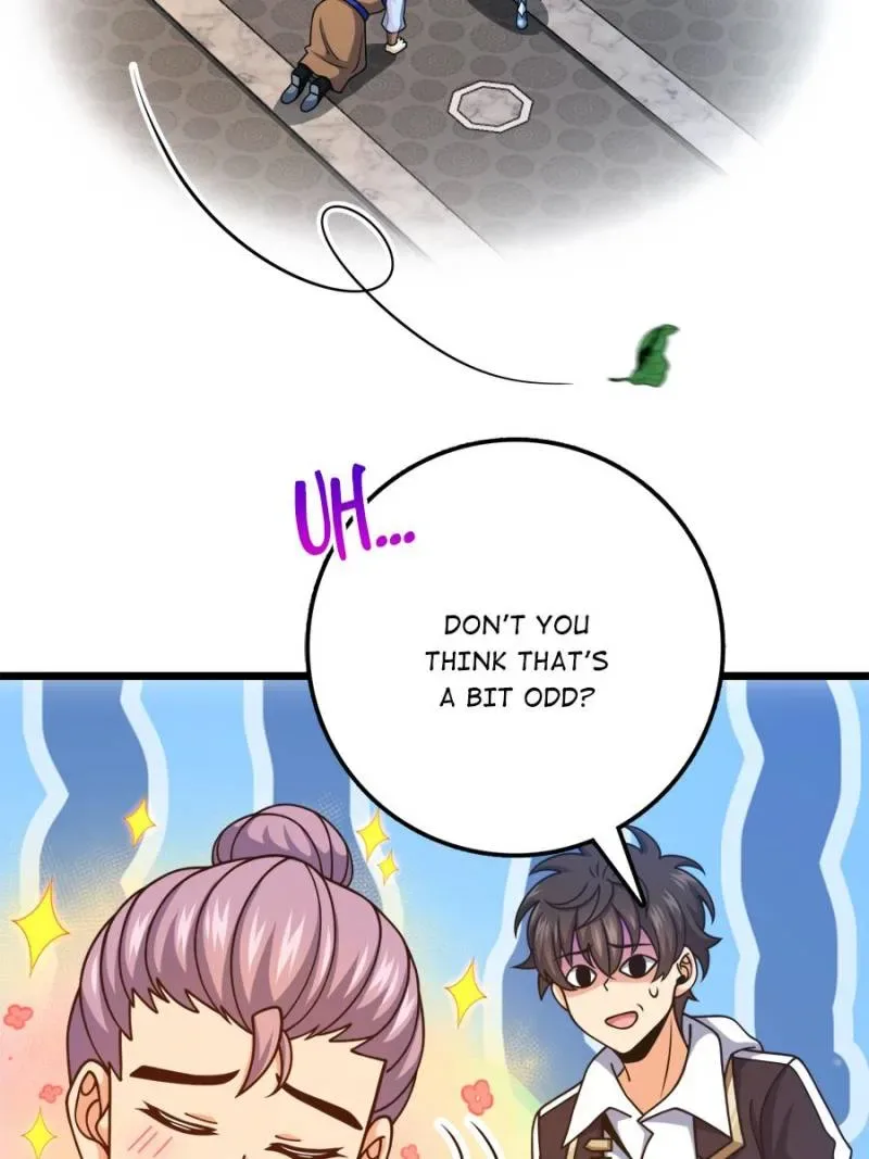 Spare Me, Great Lord! Chapter 748 page 67