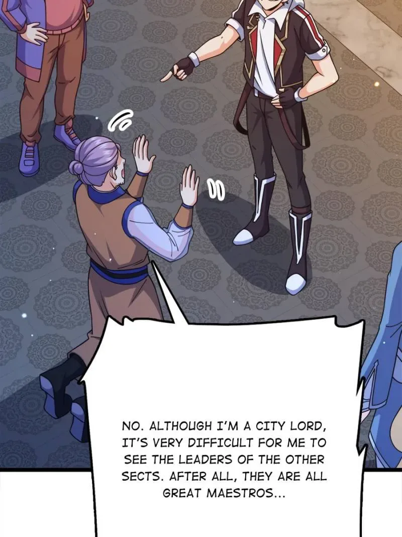 Spare Me, Great Lord! Chapter 748 page 72