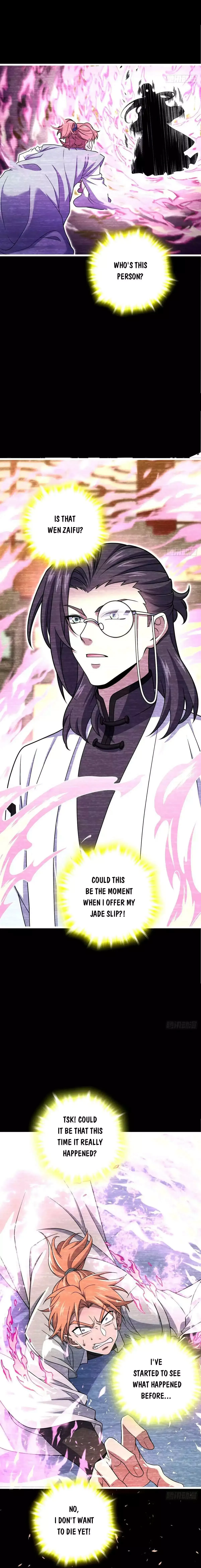 Spare Me, Great Lord! Chapter 750 page 4
