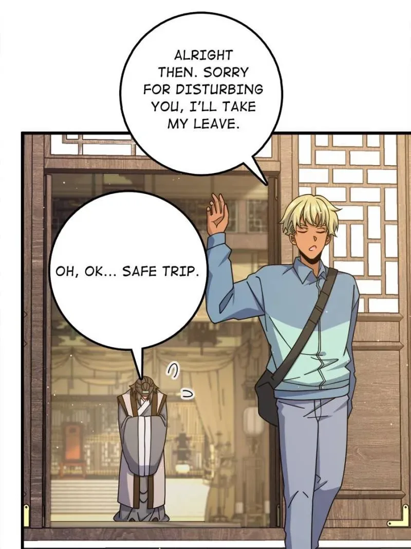 Spare Me, Great Lord! Chapter 754 page 9