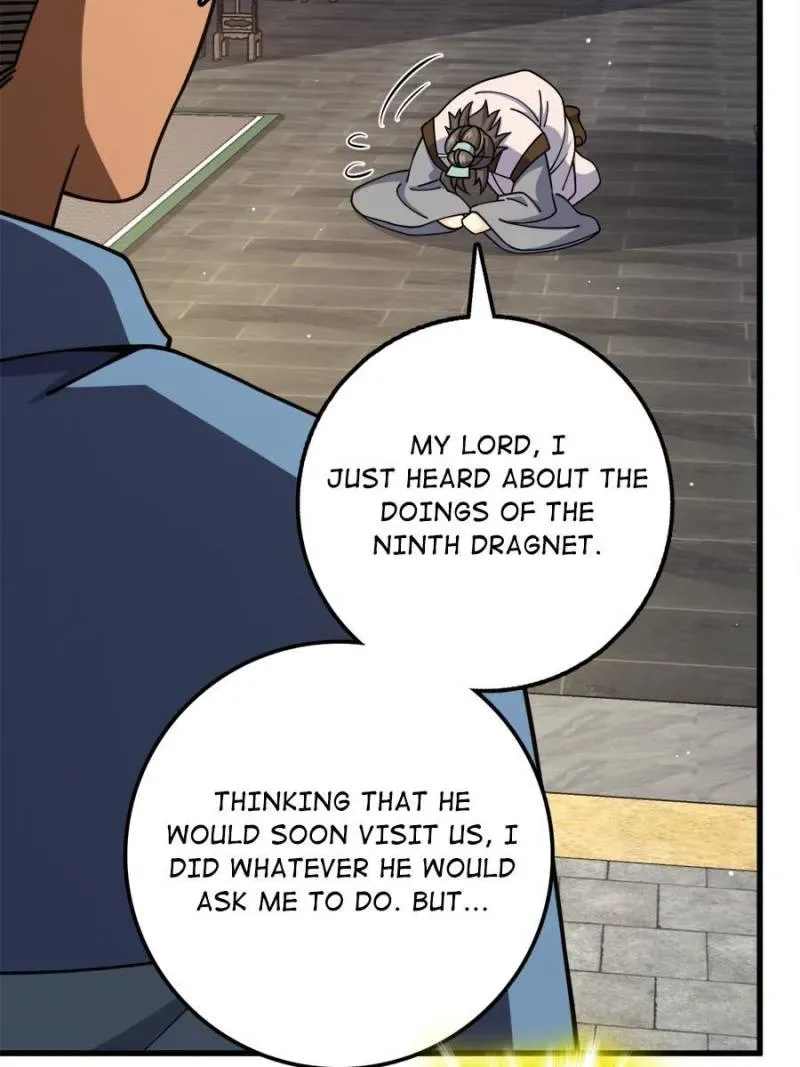 Spare Me, Great Lord! Chapter 754 page 4