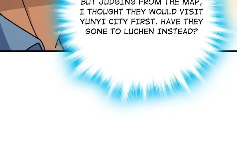 Spare Me, Great Lord! Chapter 754 page 8