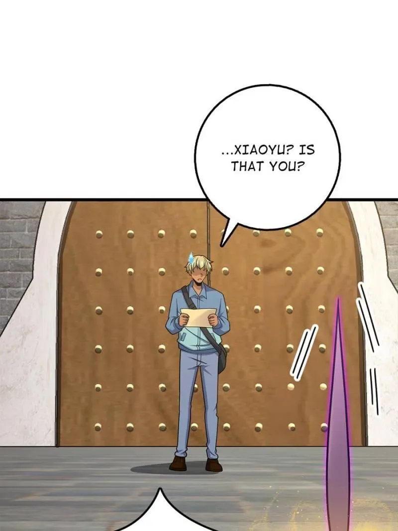 Spare Me, Great Lord! Chapter 754 page 19