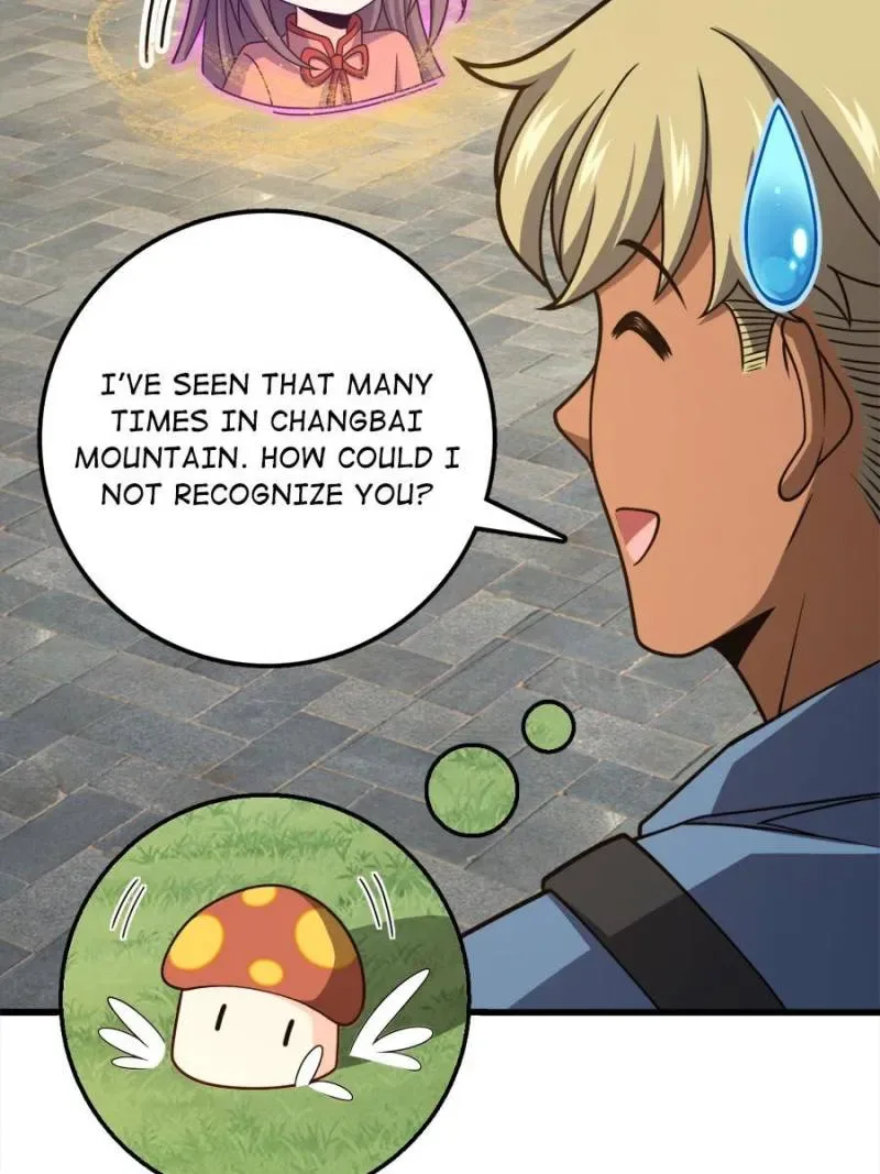 Spare Me, Great Lord! Chapter 754 page 21