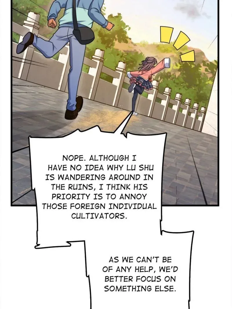 Spare Me, Great Lord! Chapter 754 page 32
