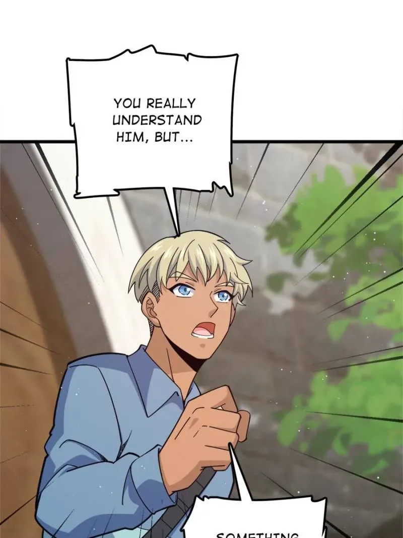 Spare Me, Great Lord! Chapter 754 page 34