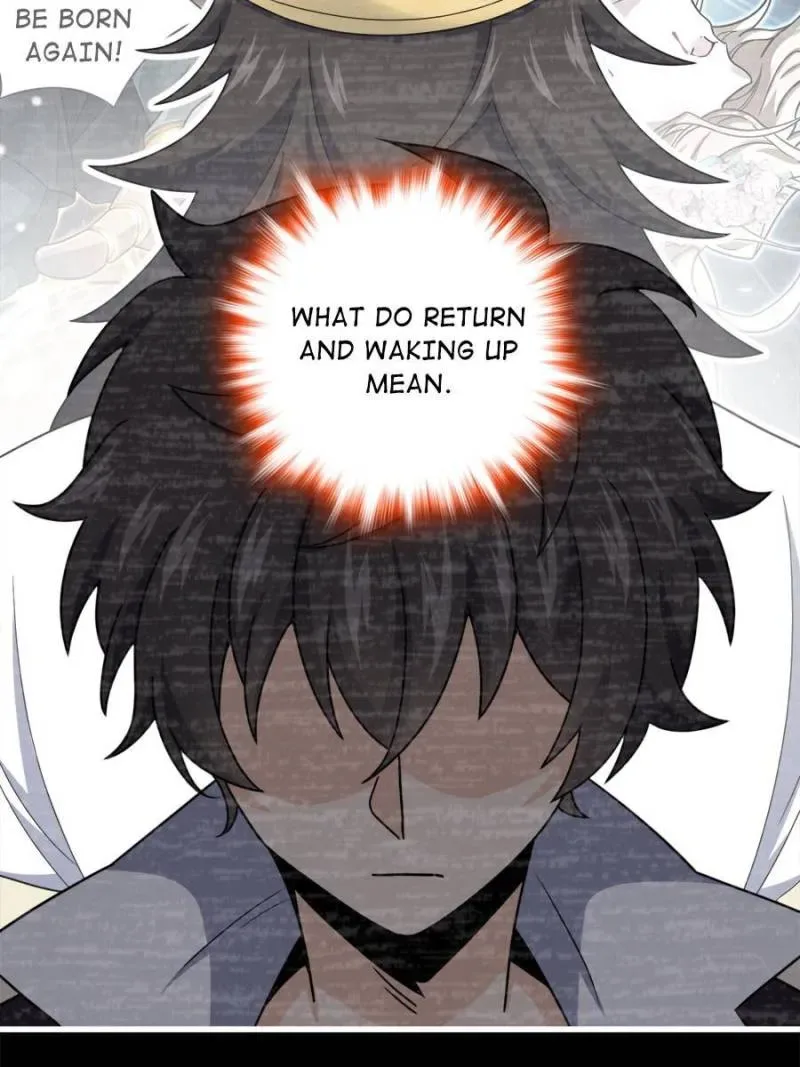 Spare Me, Great Lord! Chapter 754 page 55