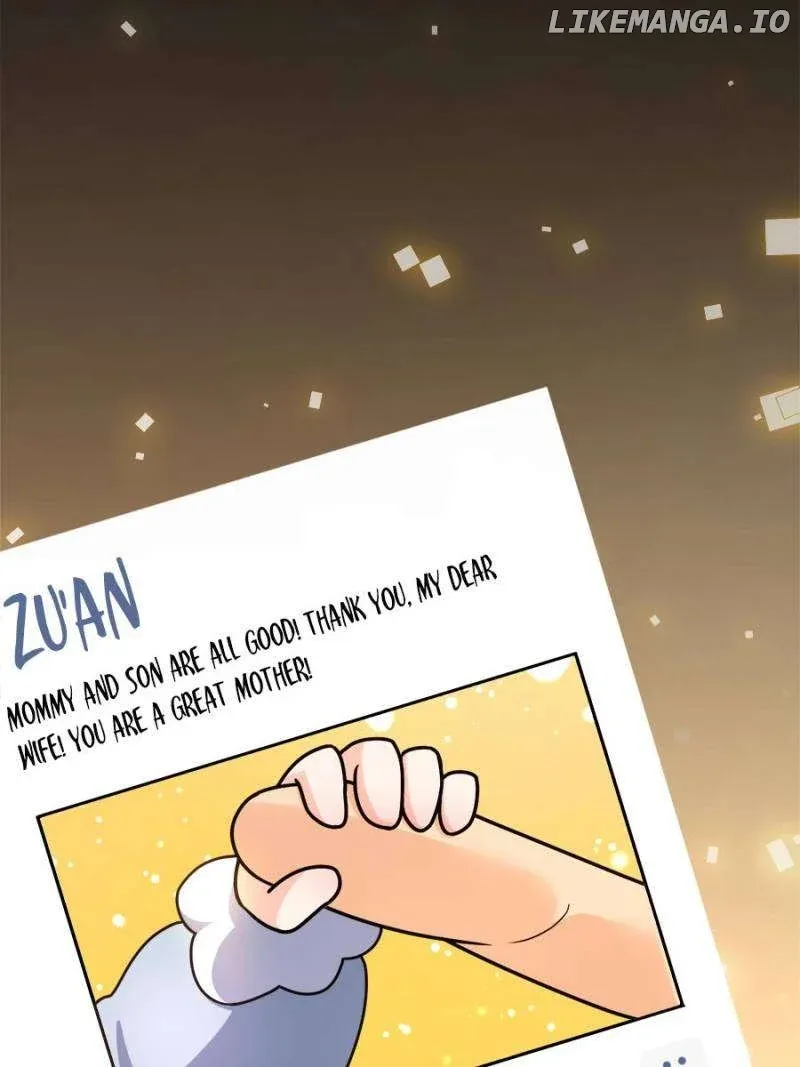 Spare Me, Great Lord! Chapter 755 page 36