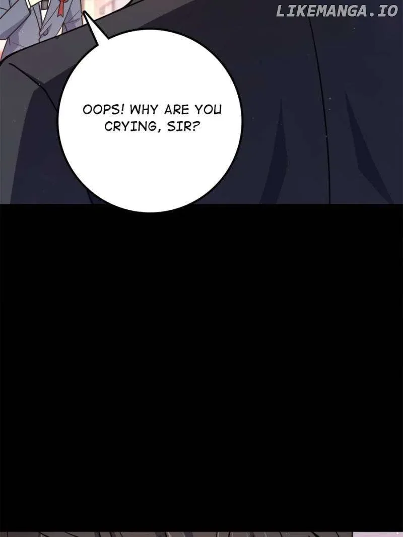 Spare Me, Great Lord! Chapter 755 page 33