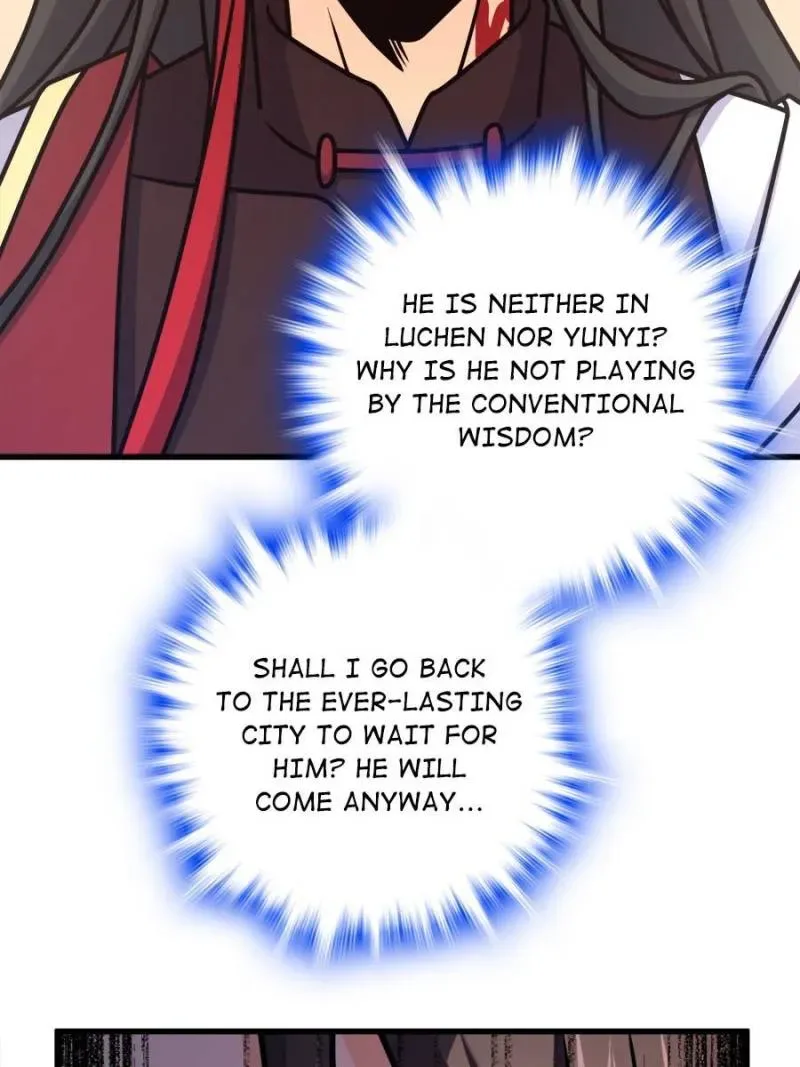 Spare Me, Great Lord! Chapter 754 page 96