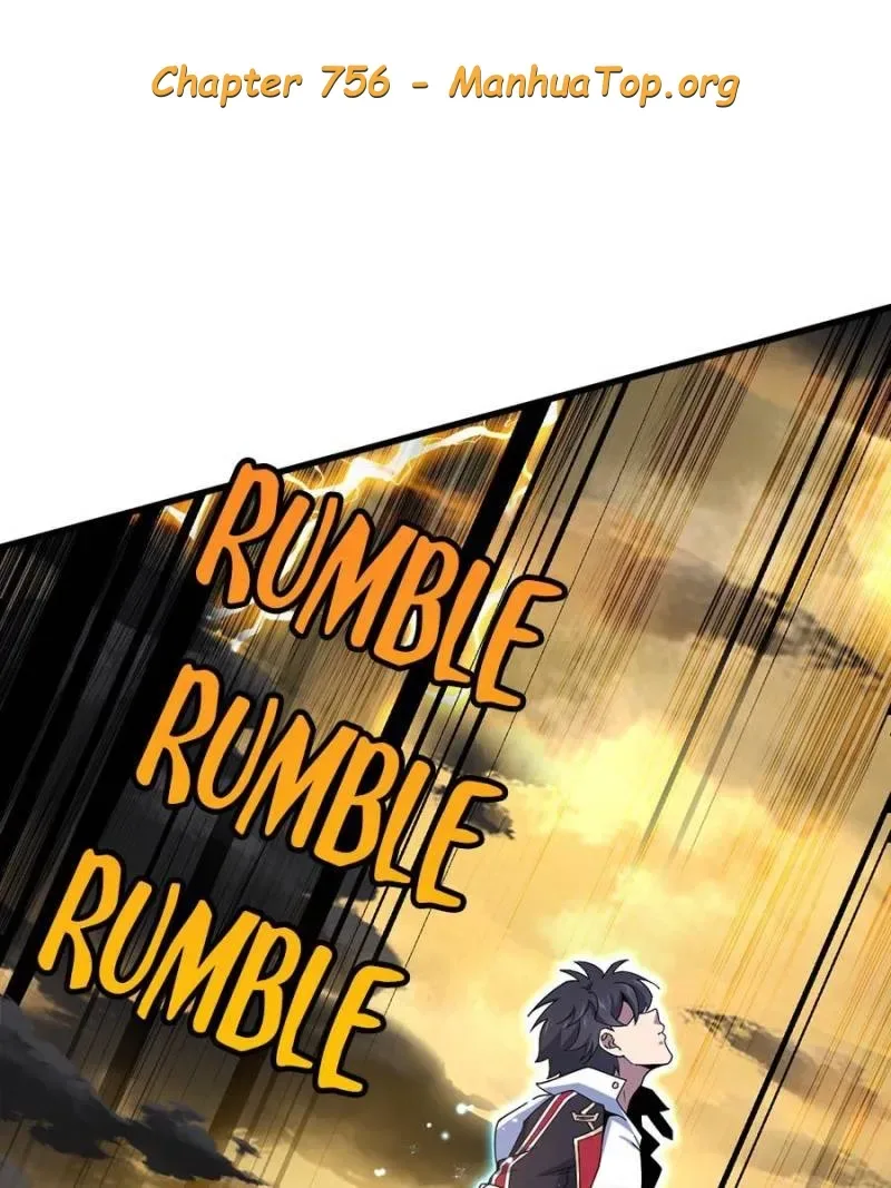 Spare Me, Great Lord! Chapter 756 page 1