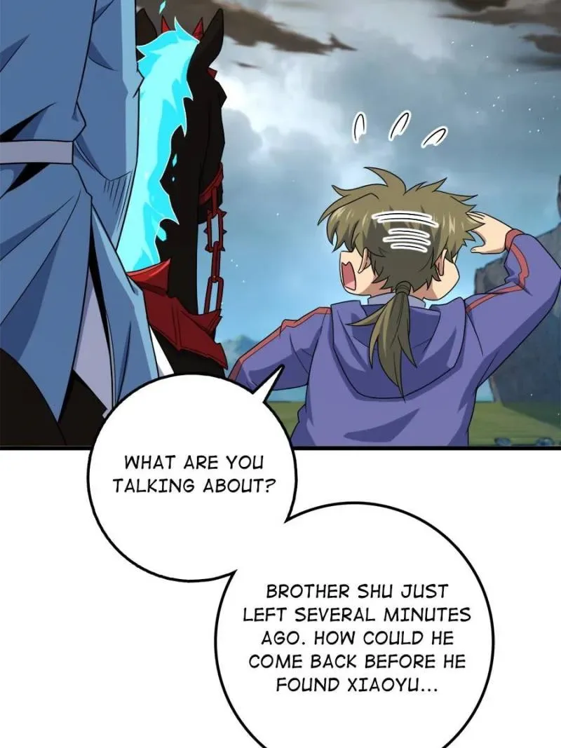 Spare Me, Great Lord! Chapter 756 page 74