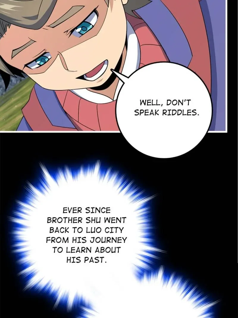 Spare Me, Great Lord! Chapter 756 page 87