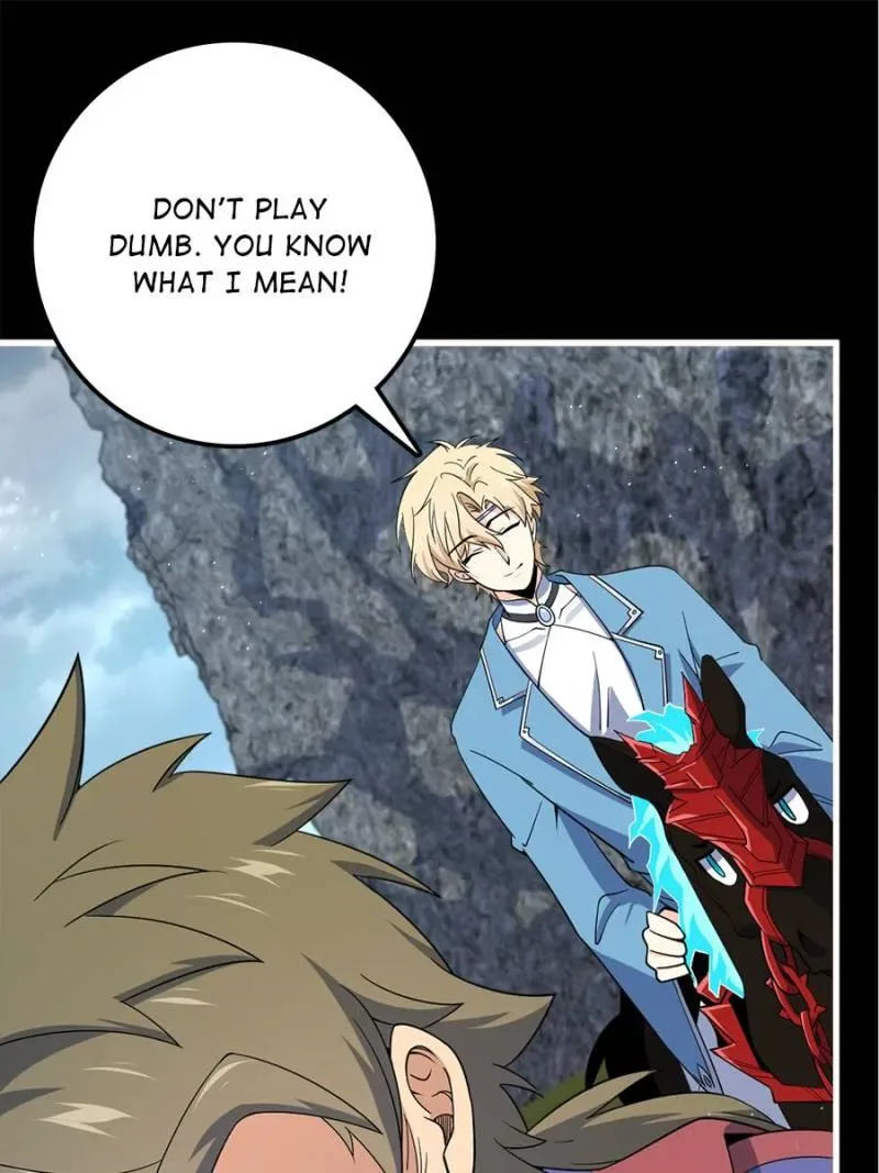 Spare Me, Great Lord! Chapter 756 page 86