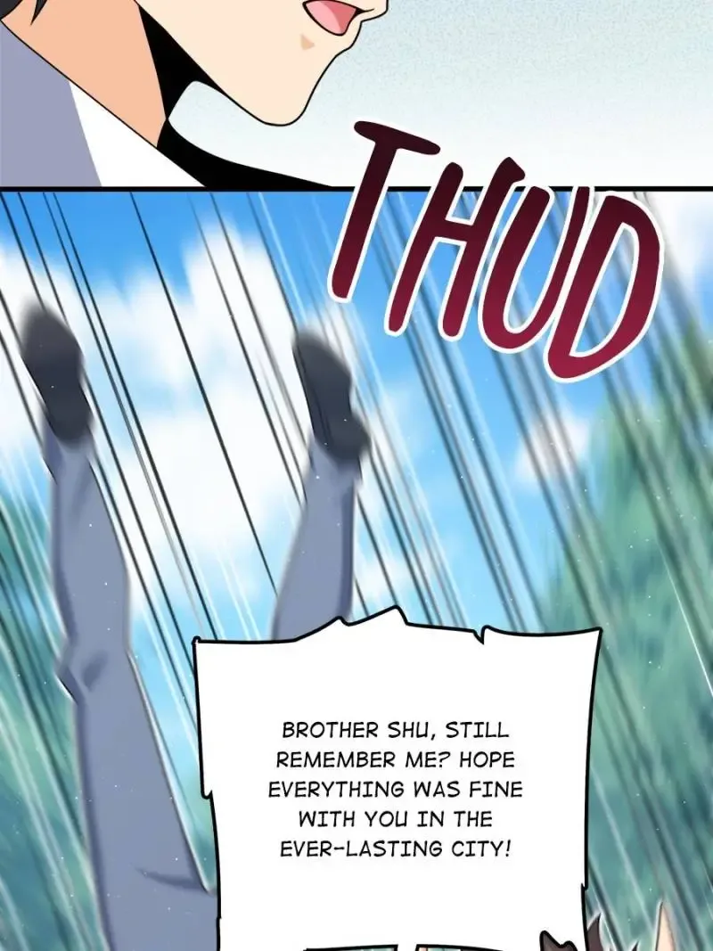 Spare Me, Great Lord! Chapter 761 page 29