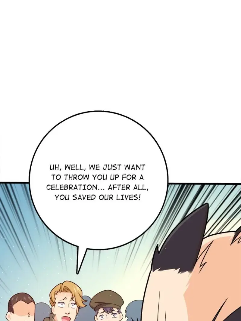 Spare Me, Great Lord! Chapter 761 page 40