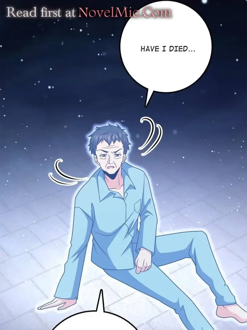 Spare Me, Great Lord! Chapter 759 page 44