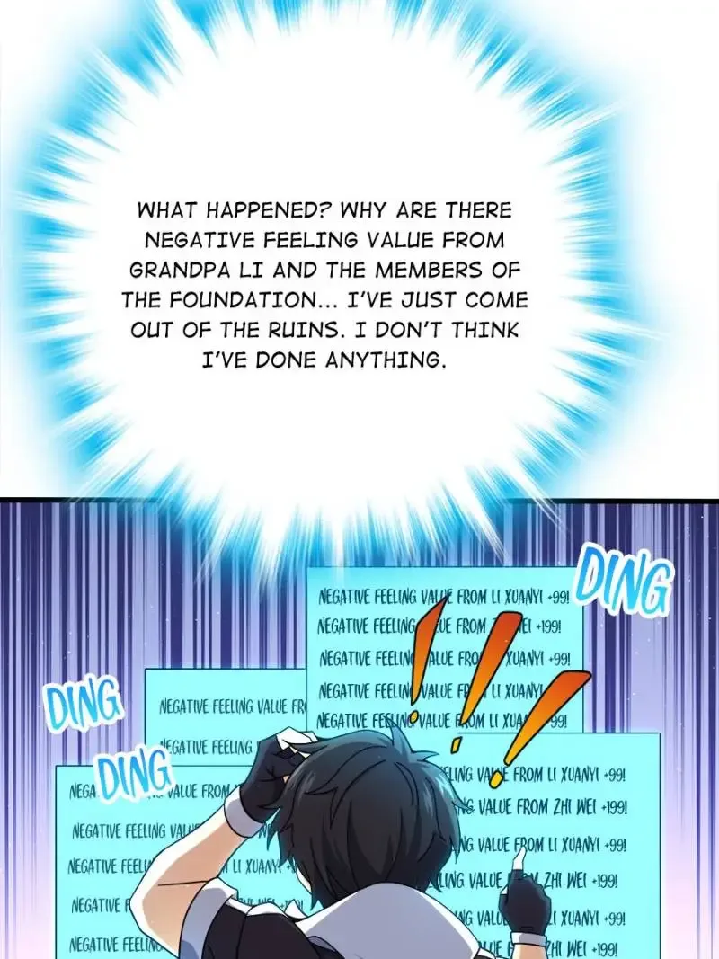 Spare Me, Great Lord! Chapter 761 page 55