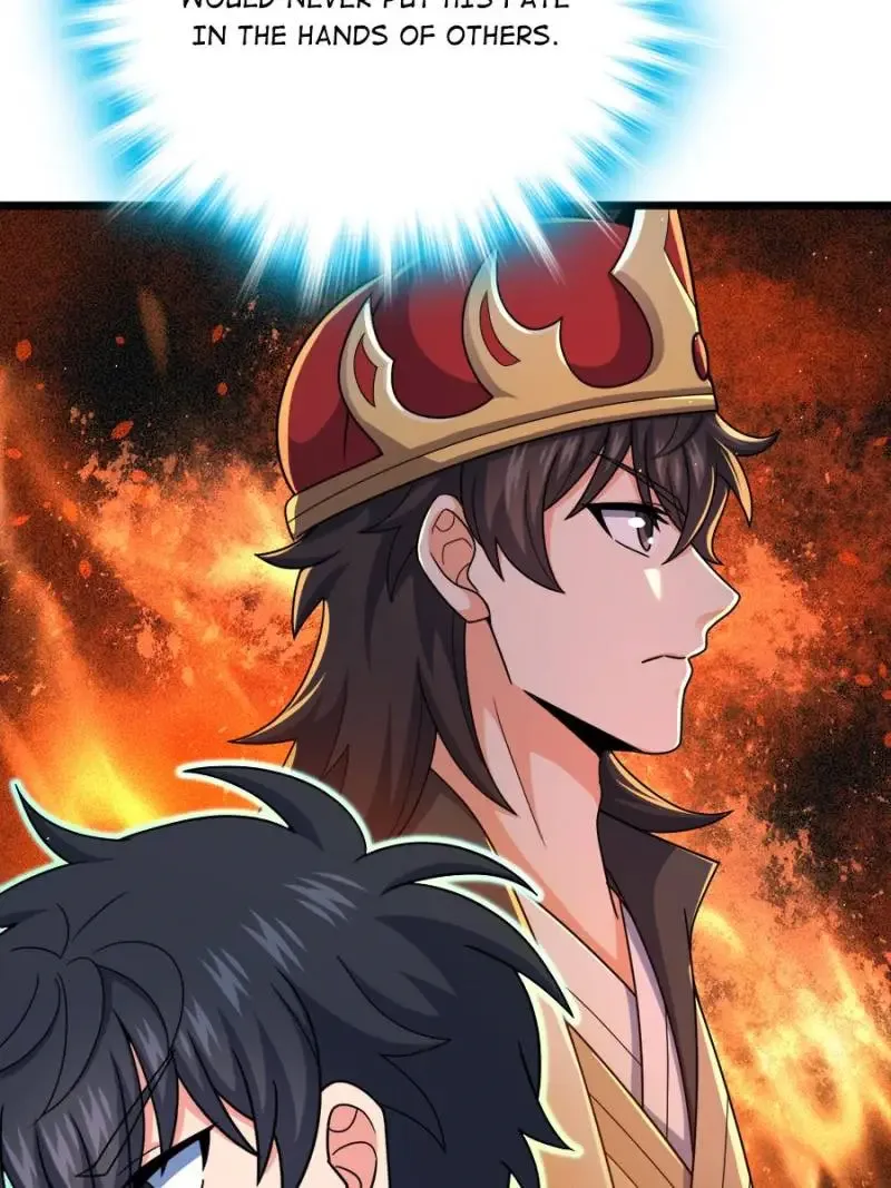 Spare Me, Great Lord! Chapter 760 page 87
