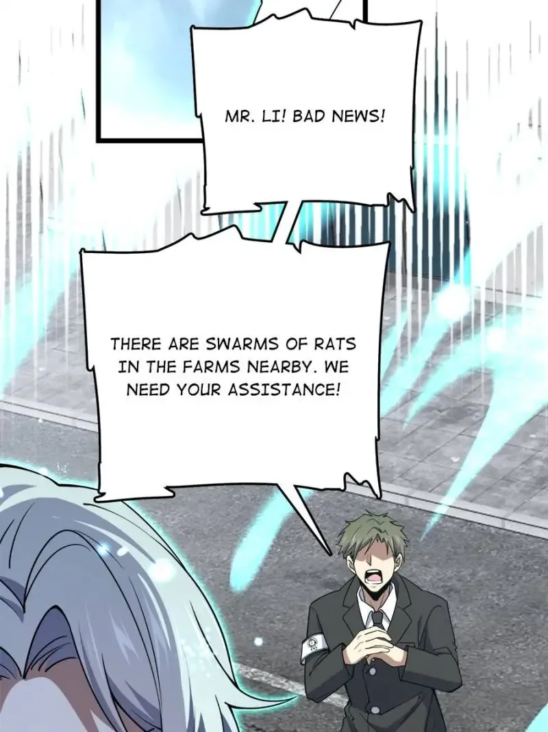 Spare Me, Great Lord! Chapter 763 page 19