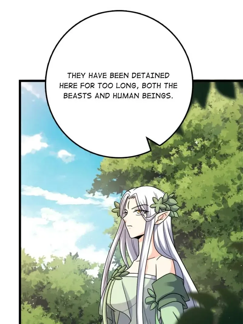 Spare Me, Great Lord! Chapter 760 page 84