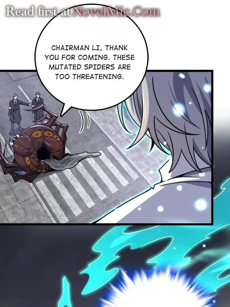 Spare Me, Great Lord! Chapter 763 page 25